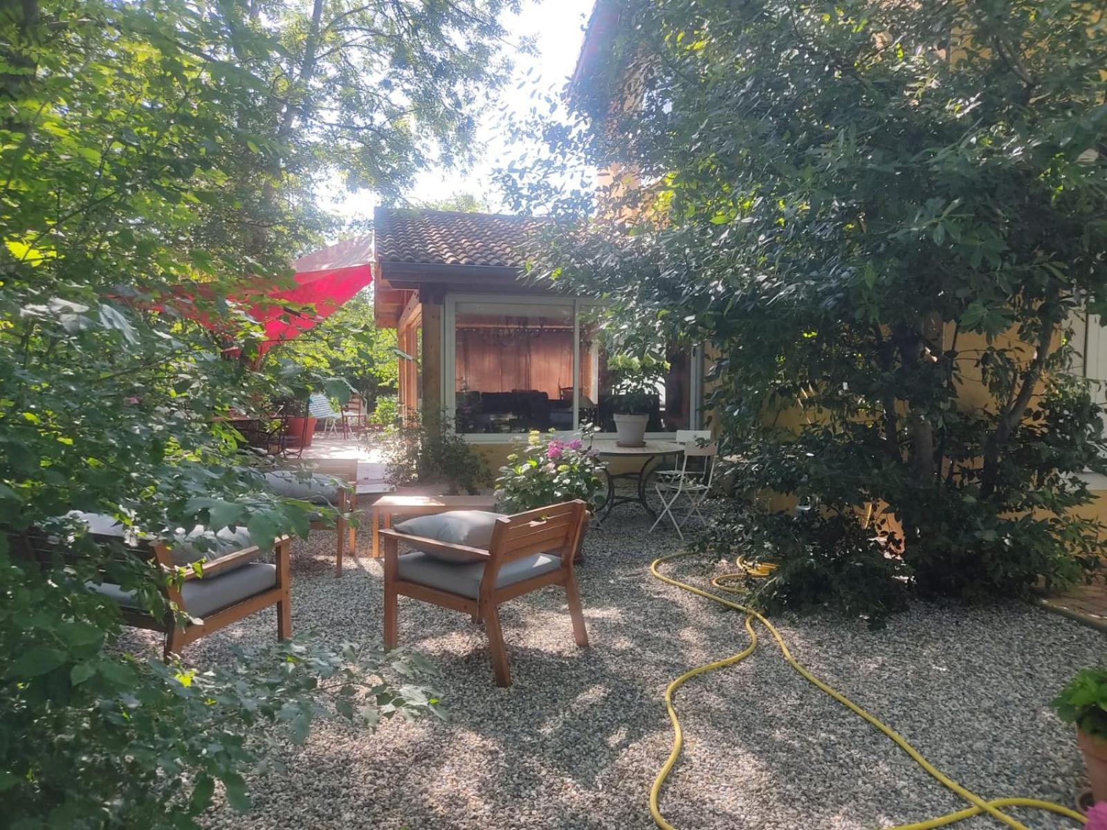 La Frenaie Bed & Breakfast