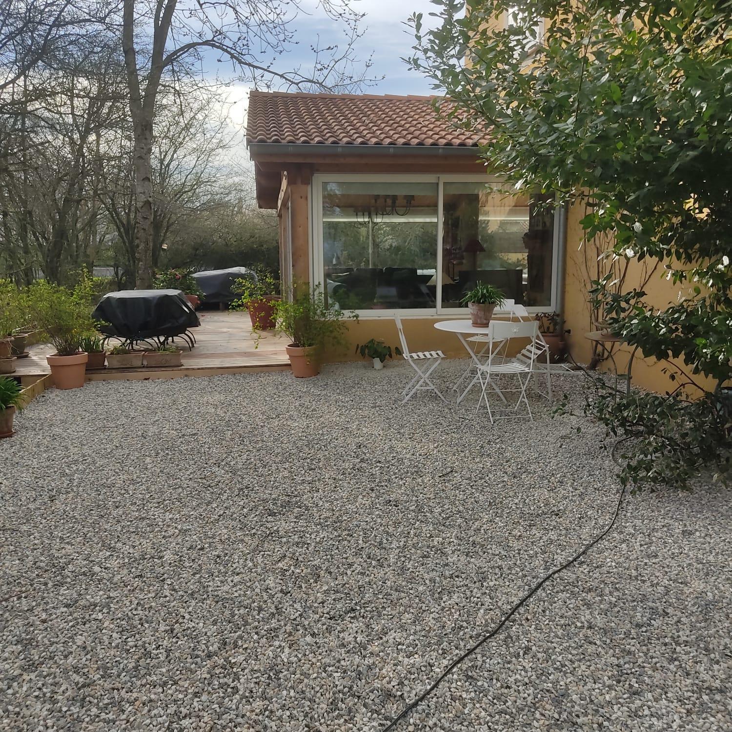 La Frenaie Saint-Cyr-sur-le-Rhone