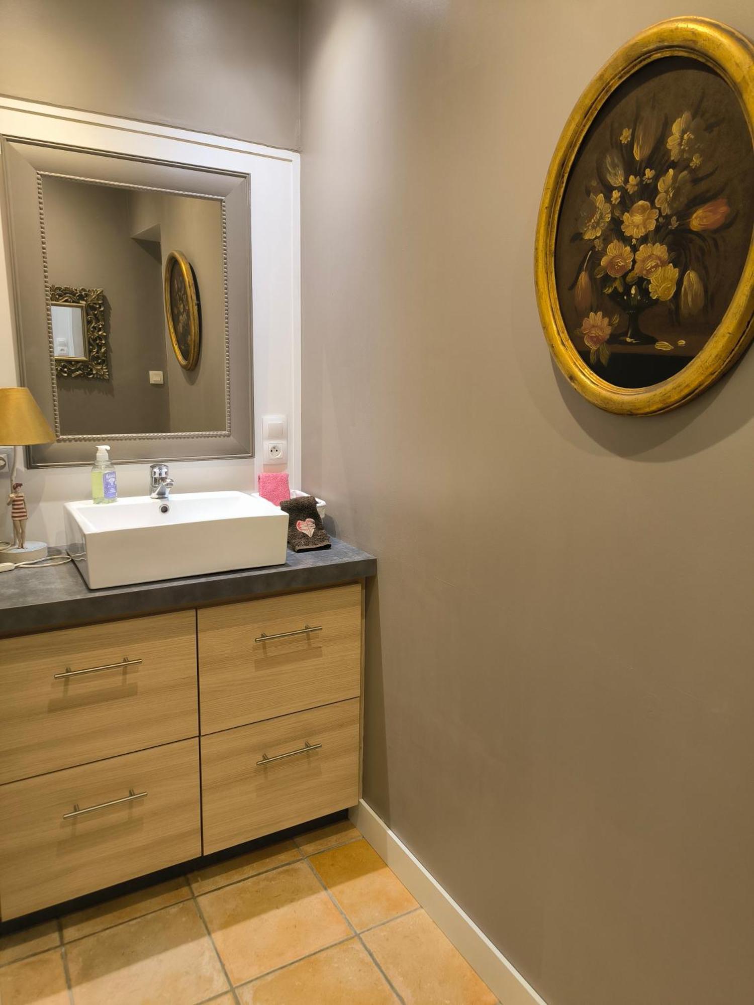 Bed & Breakfast La Frenaie Saint-Cyr-sur-le-Rhone
