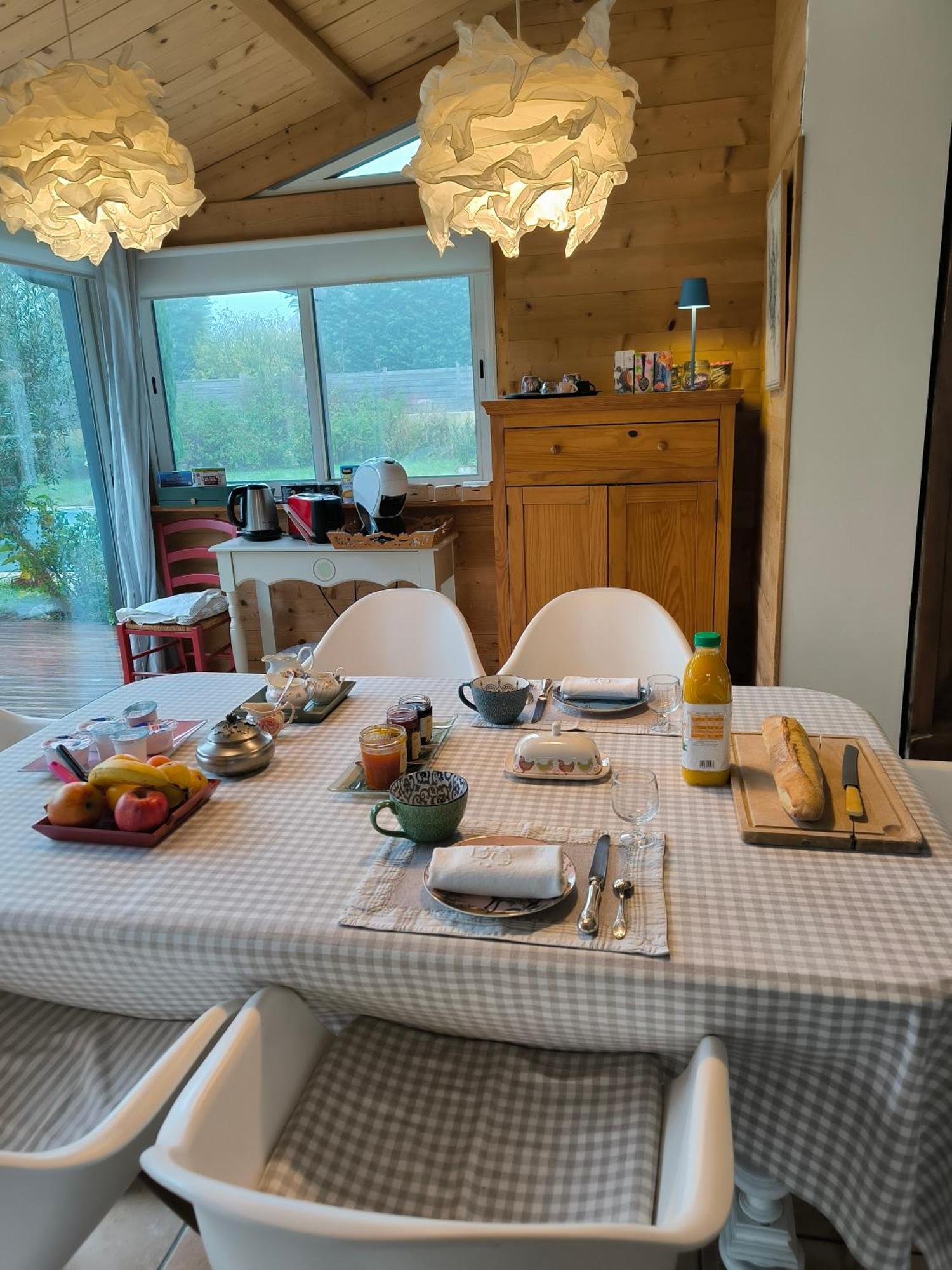 La Frenaie Bed & Breakfast